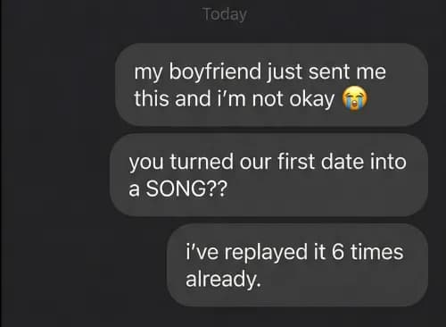 Customer message screenshot 5