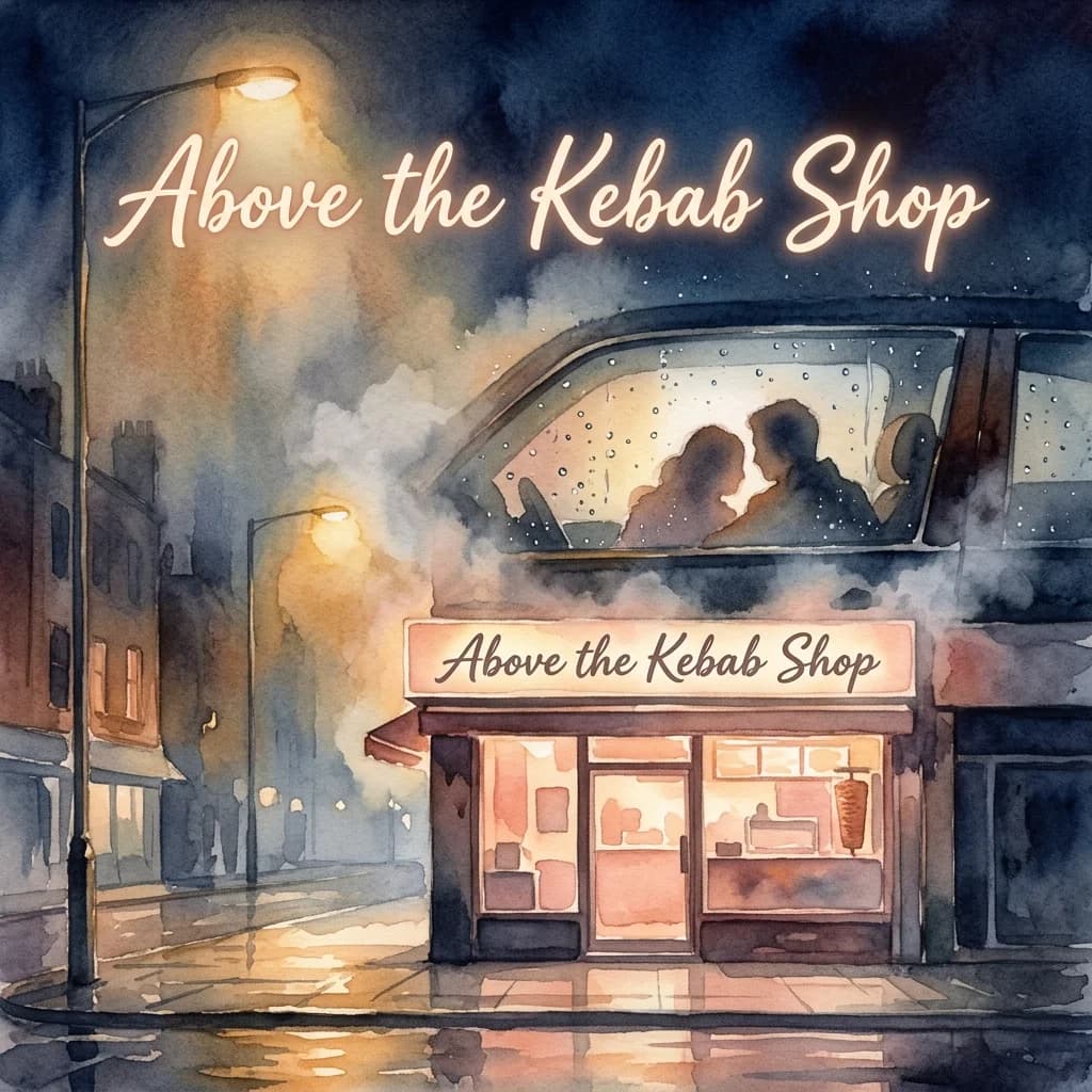 Above the Kebab Shop