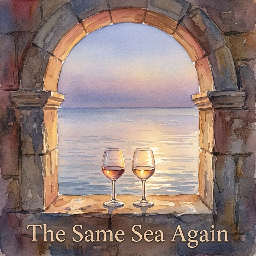 Album art for The Same Sea Again