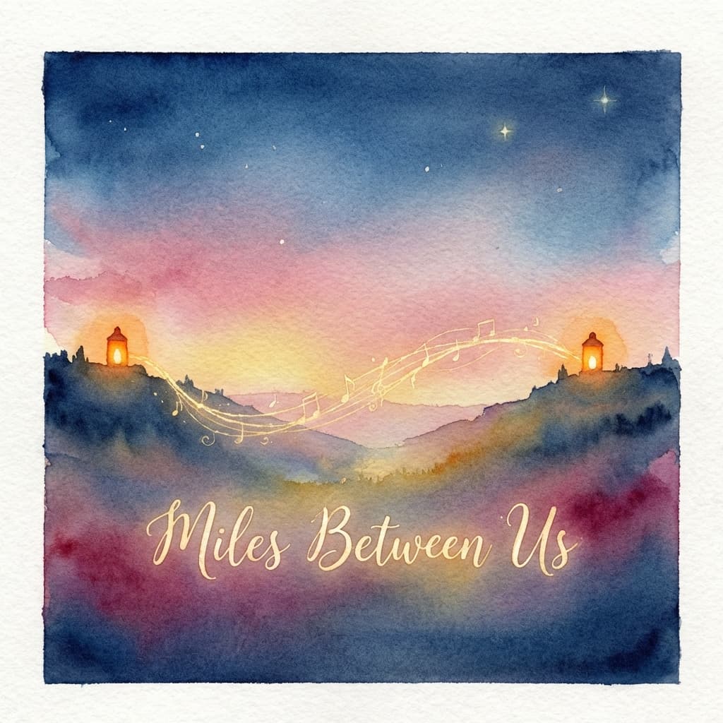 Miles Between Us