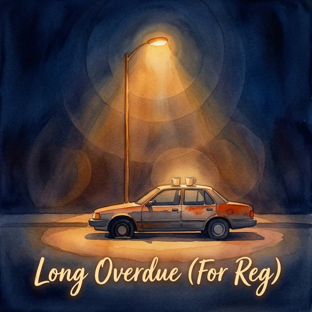 Long Overdue (For Reg)