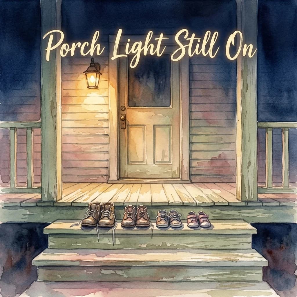 Porch Light Still On