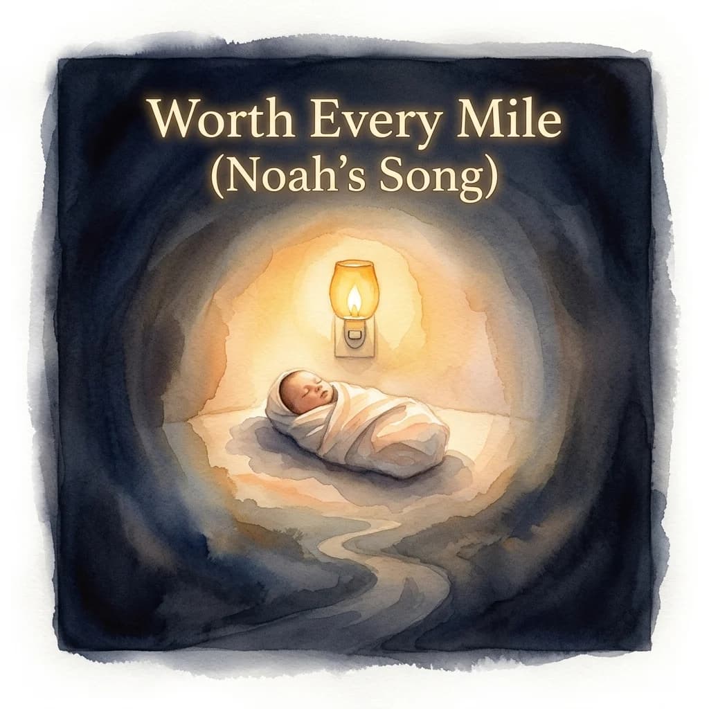 Worth Every Mile (Noah's Song)