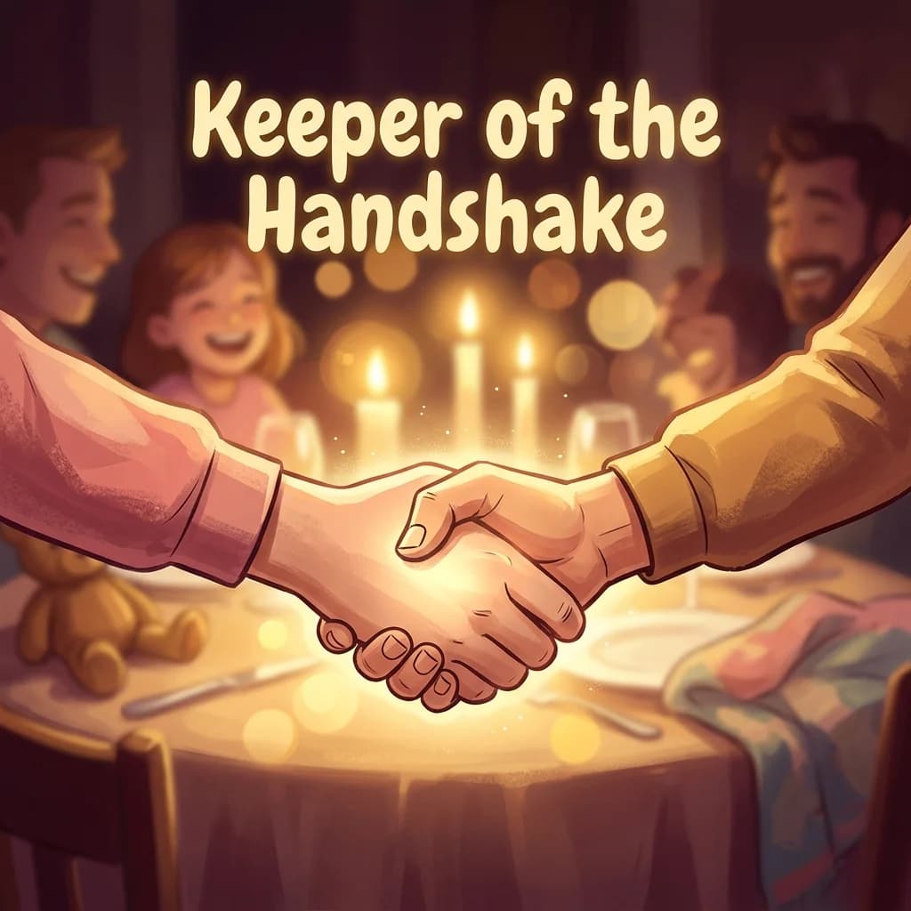 Keeper of the Handshake