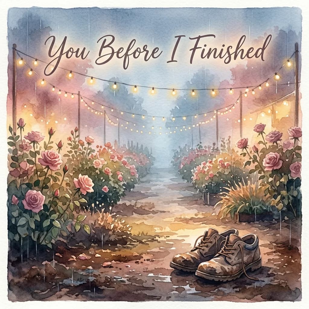 You Before I Finished