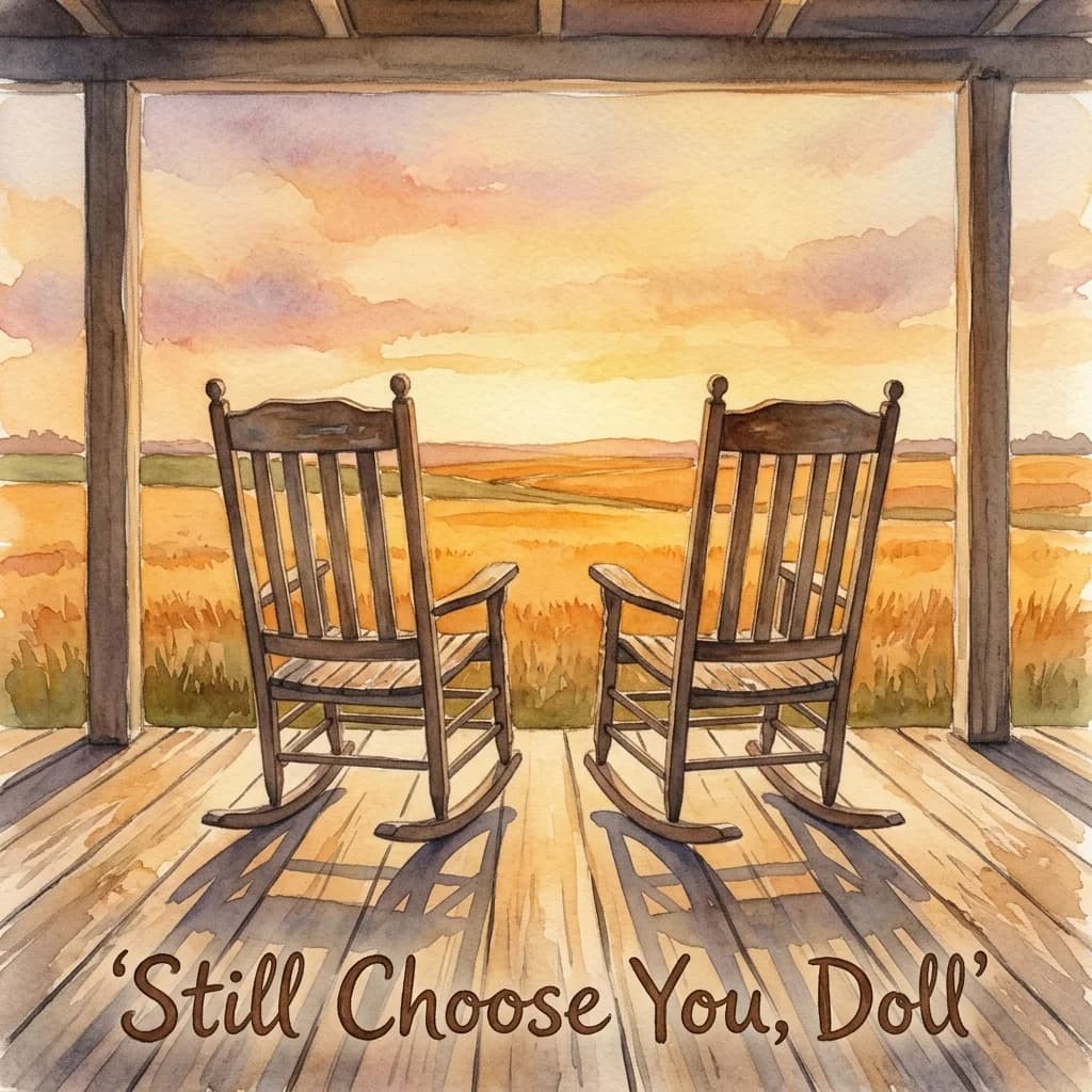 Still Choose You, Doll