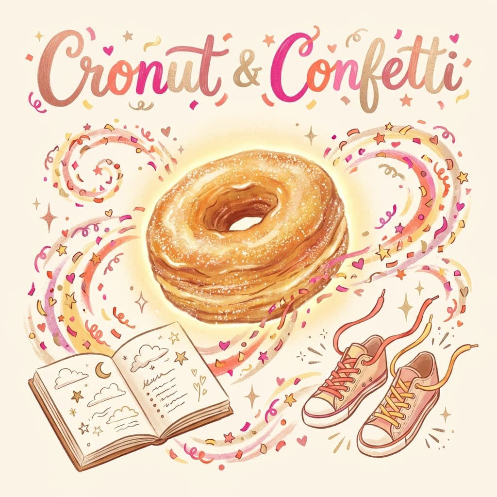 Cronut & Confetti
