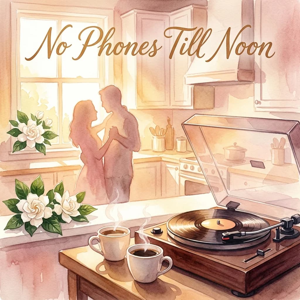 No Phones Till Noon