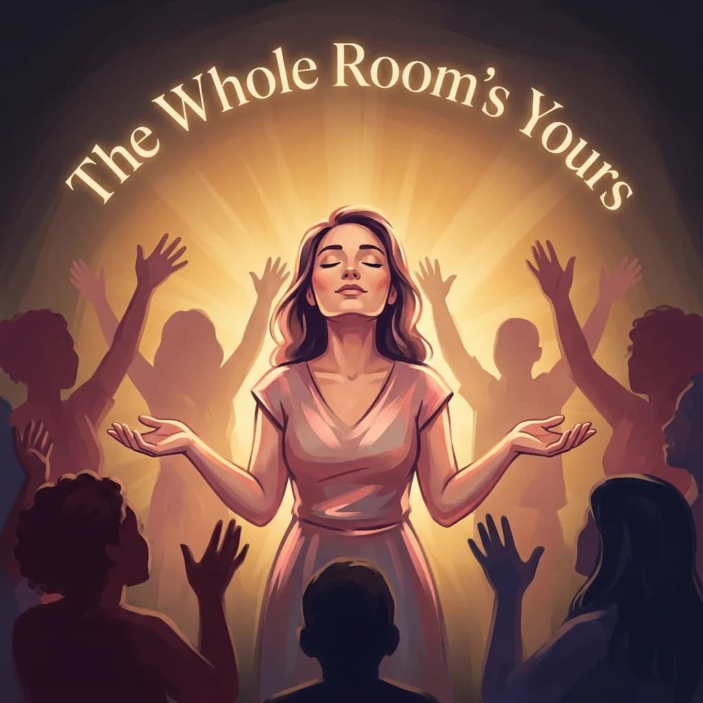 The Whole Room's Yours
