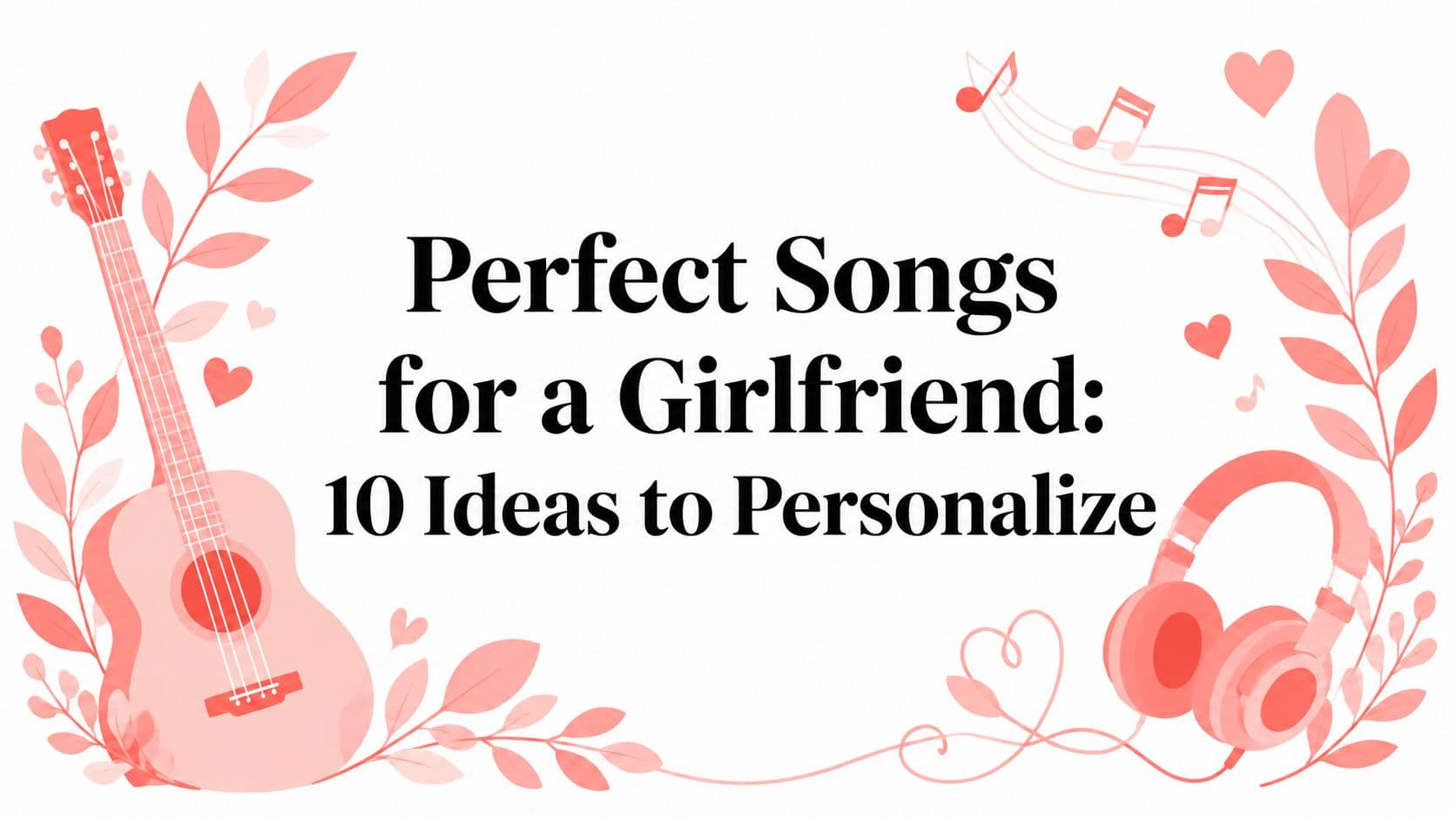 Perfect Songs for a Girlfriend: 10 Ideas to Personalize
