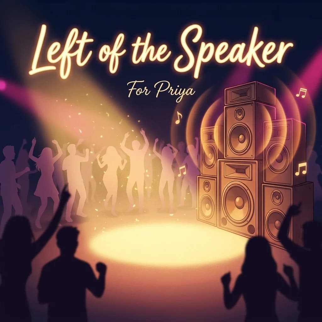 Album art for Left of the Speaker