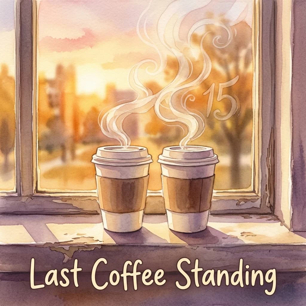 Last Coffee Standing