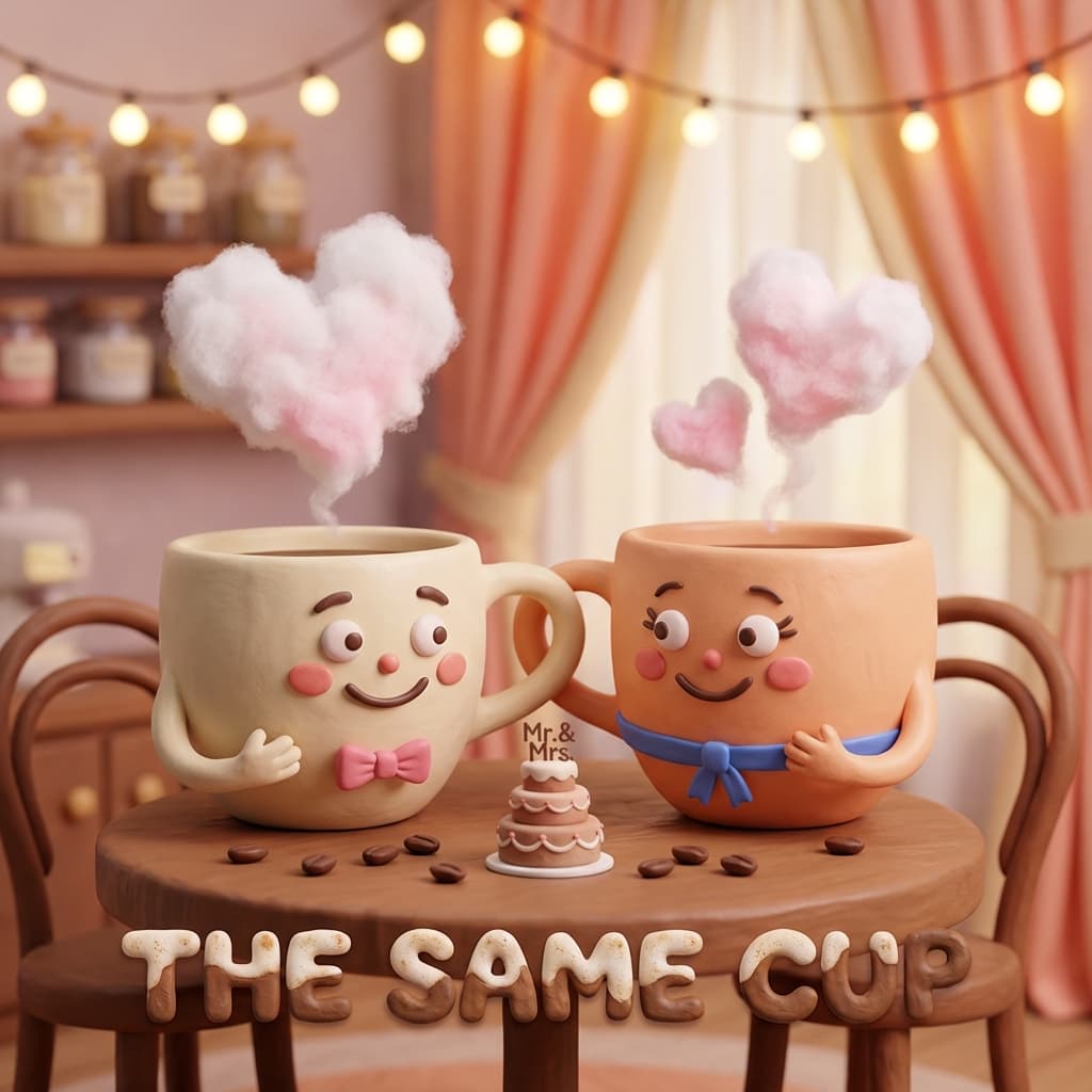 The Same Cup