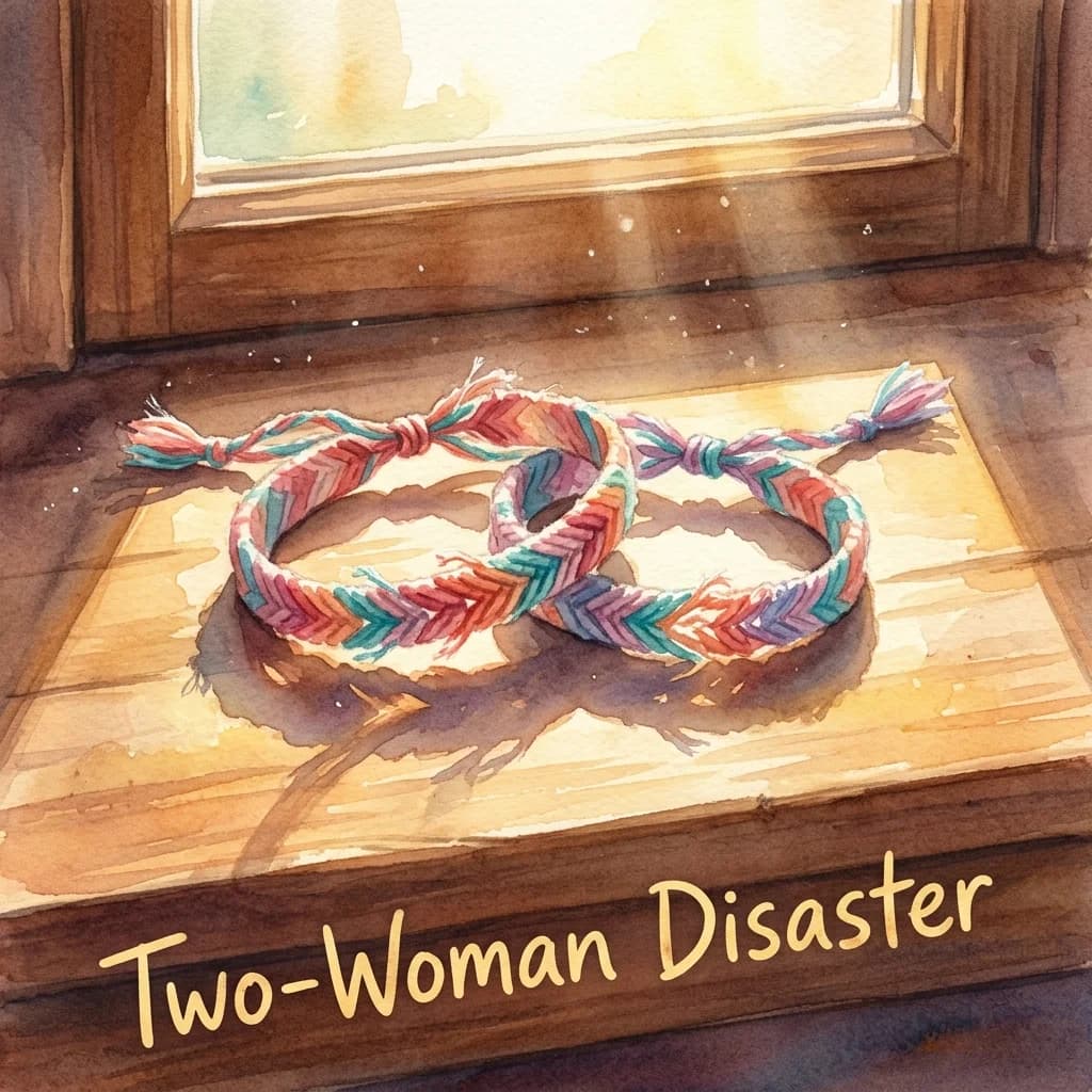 Two-Woman Disaster