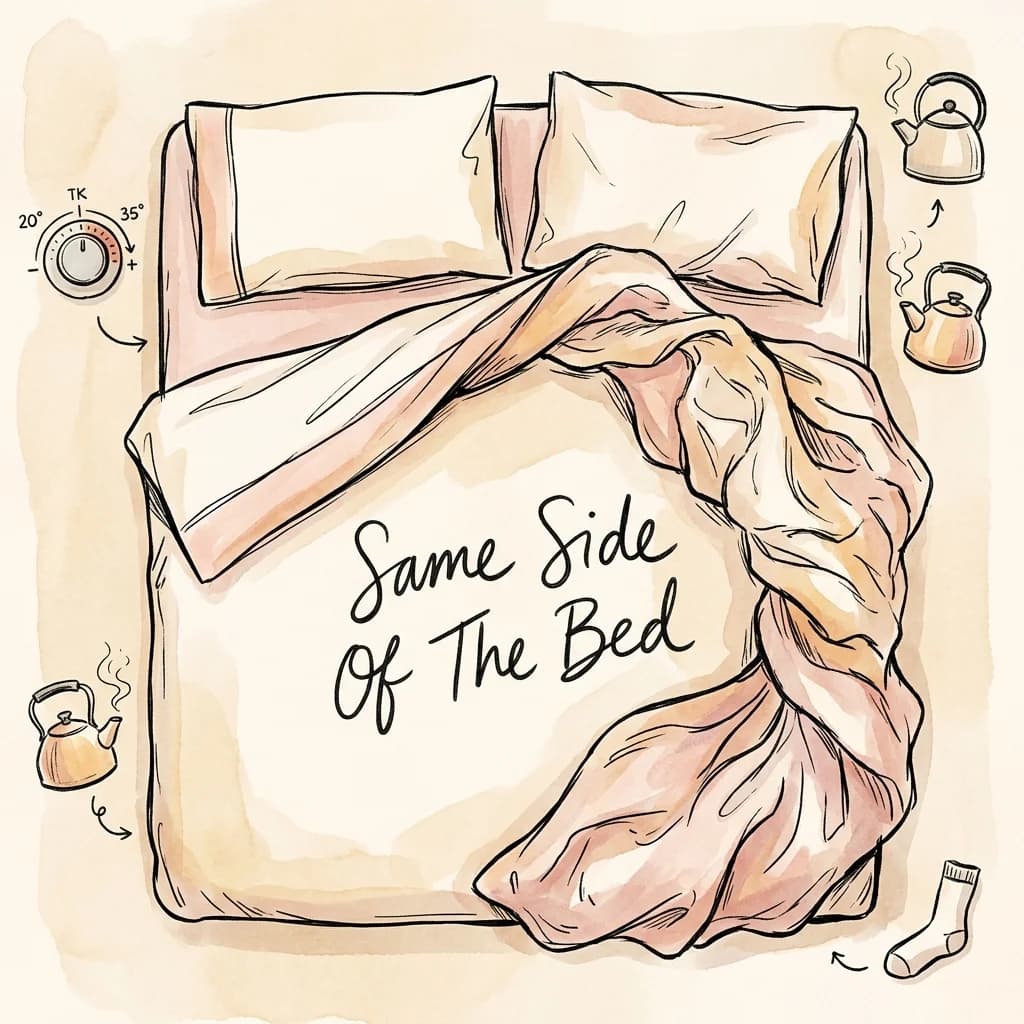 Album art for Same Side Of The Bed