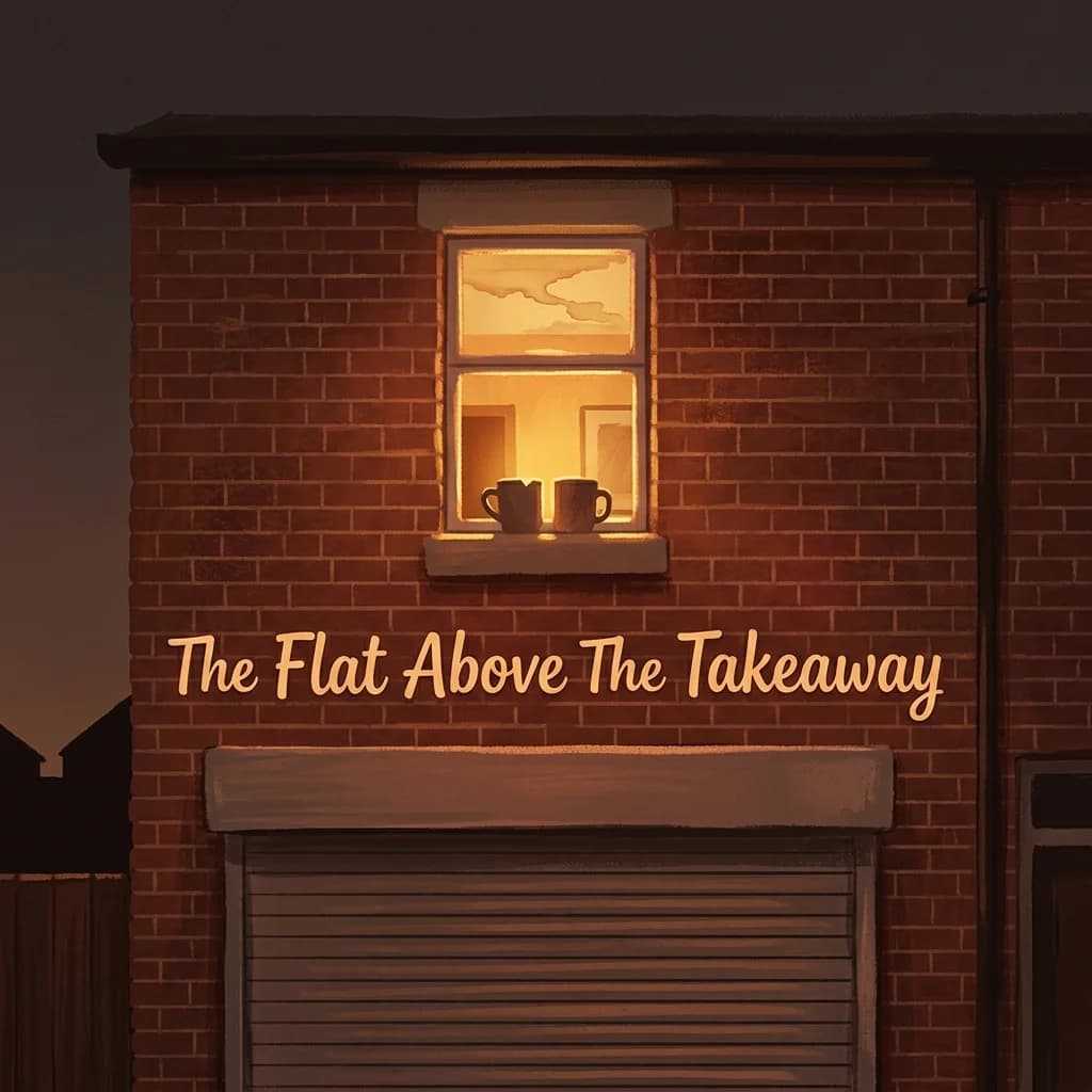 Album art for The Flat Above The Takeaway