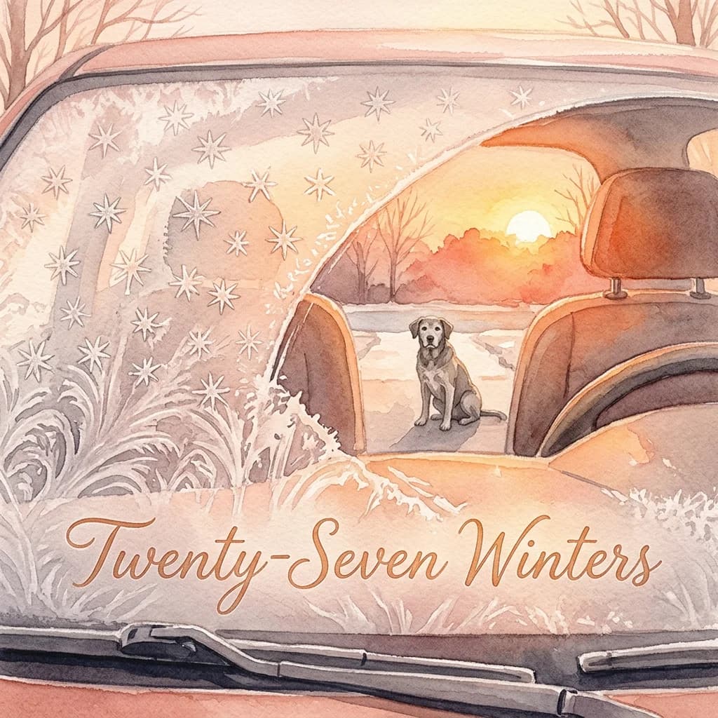 Album art for Twenty-Seven Winters