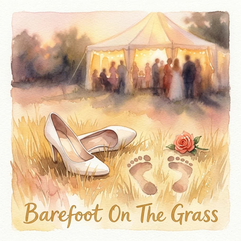 Album art for Barefoot On The Grass