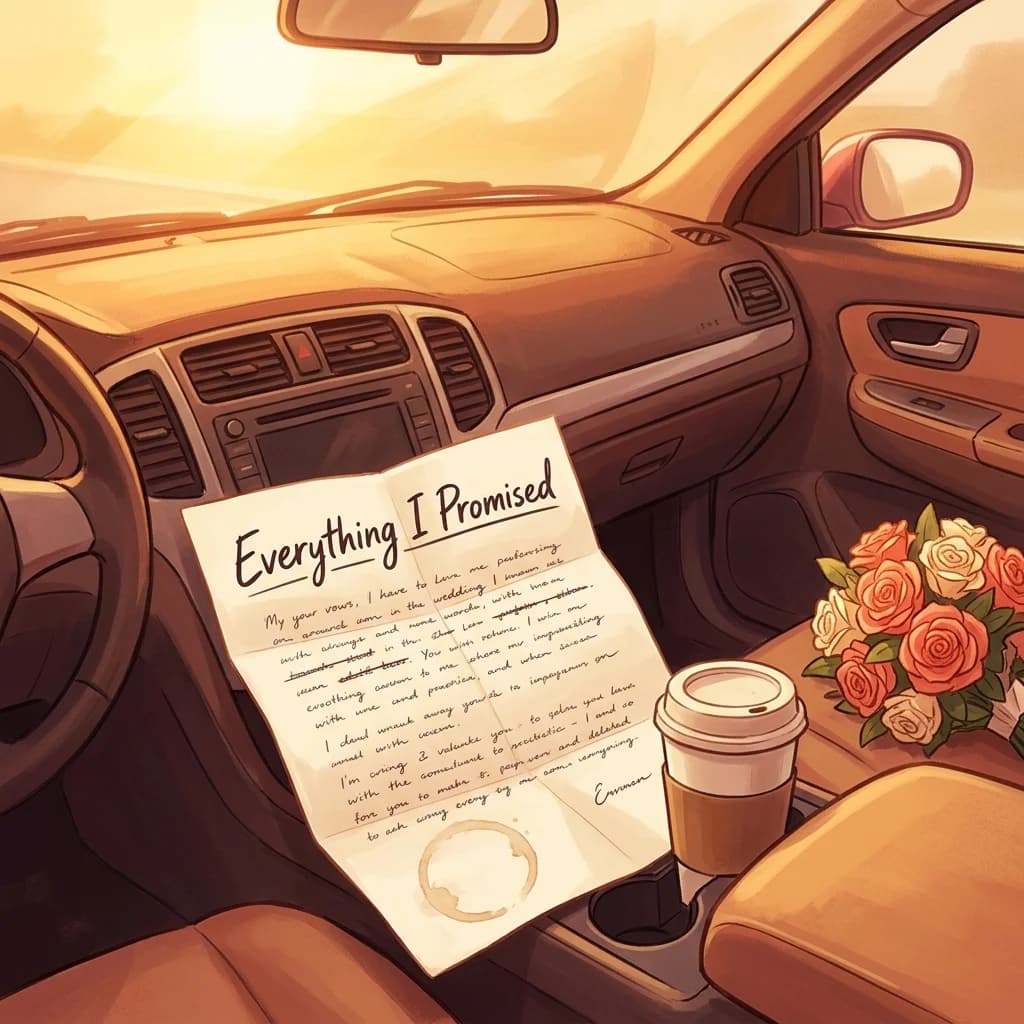 Album art for Everything I Promised