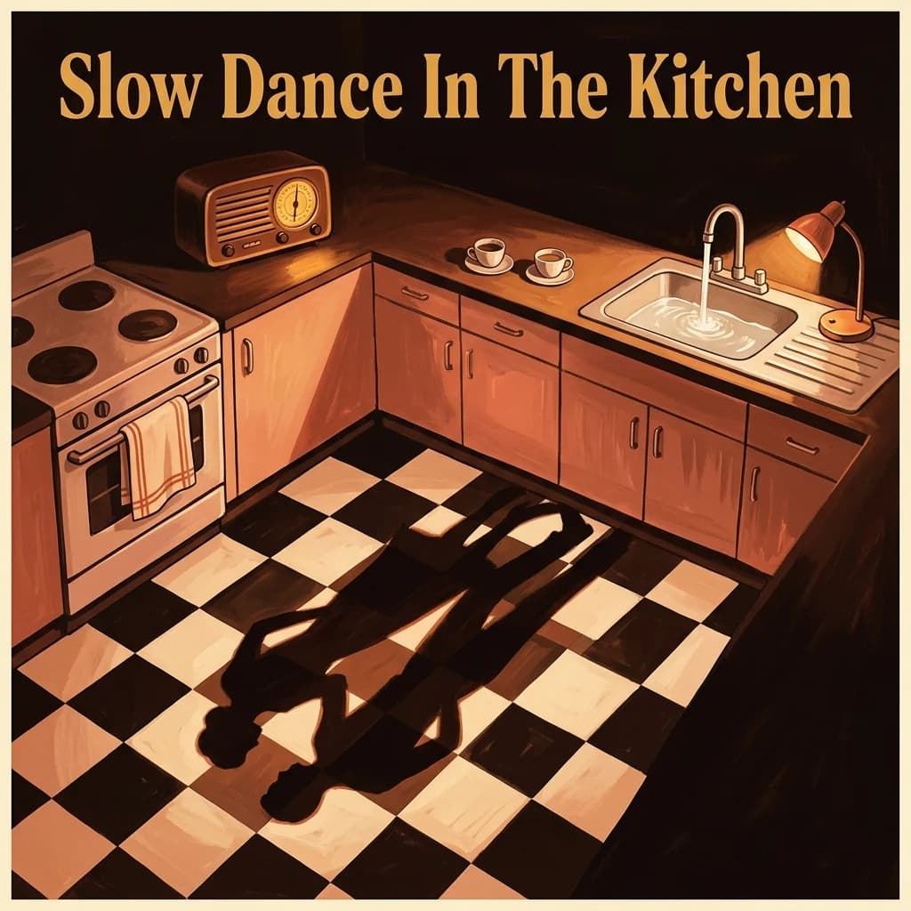 Album art for Slow Dance In The Kitchen